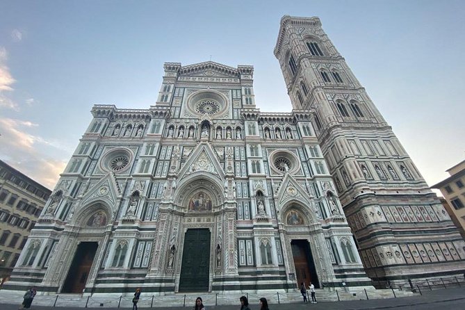 Pisa and Florence From the Livorno Cruise Port - Comfortable Transportation and Amenities