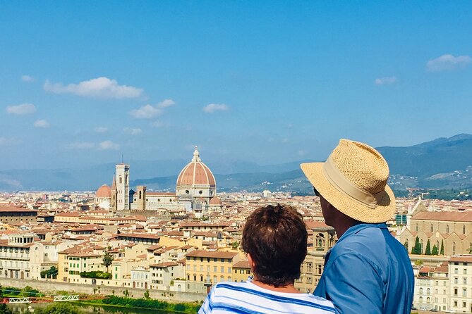 Pisa and Florence Private Tour From Livorno Port - Optional Cathedral Visit