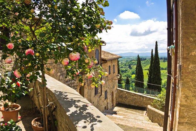 Pisa, Siena and San Gimignano Day Trip With Lunch & Wine Pairing - Transportation and Logistics