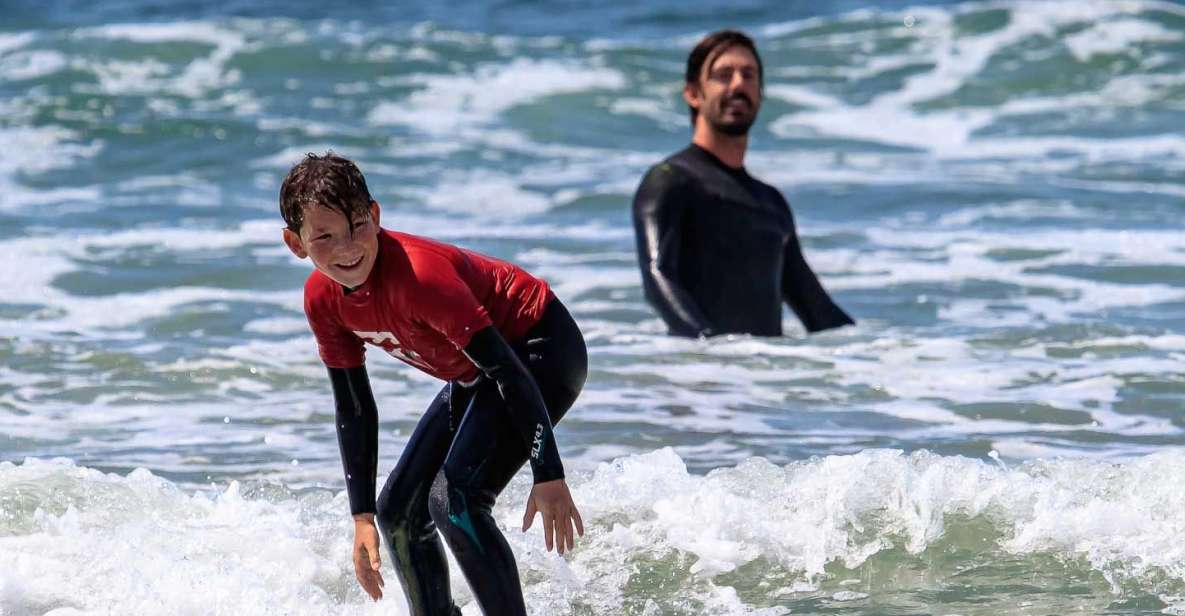 Pismo Beach: Surf Lessons With Instructor - Customer Reviews