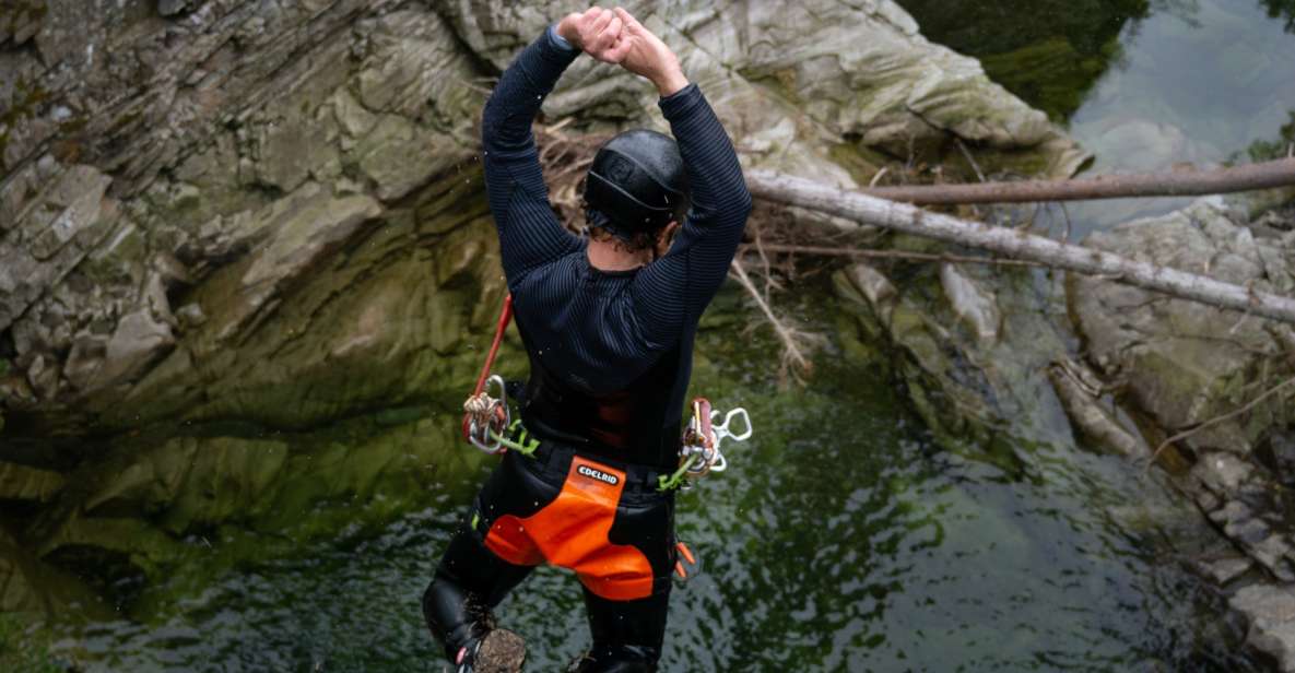 Pitlochry: Bruar Water Private Canyoning Tour - Physical Requirements