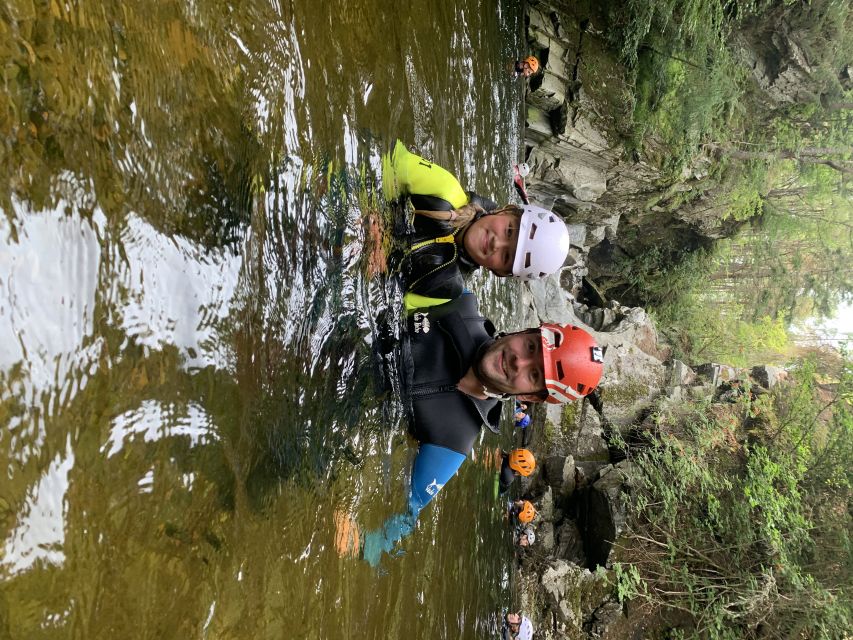 Pitlochry: Gorge Walking Family Tour - Exploring the Gorge