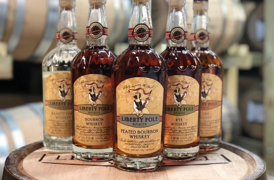 Pittsburgh: Whiskey Rebellion Trail Tasting Pass - Frequently Asked Questions