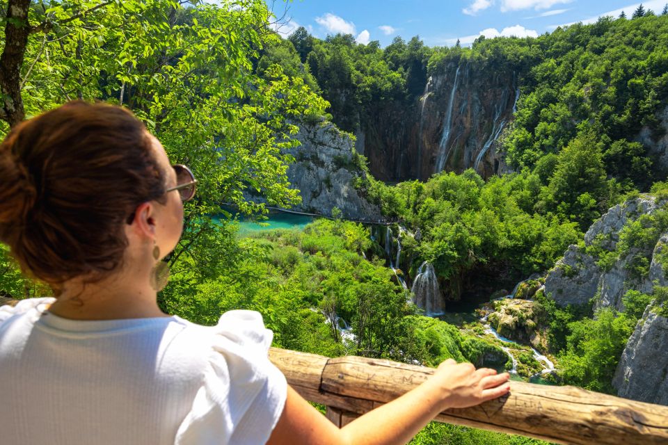 Plitvice Lakes: National Park Official Entry Ticket - Visitor Ratings and Feedback