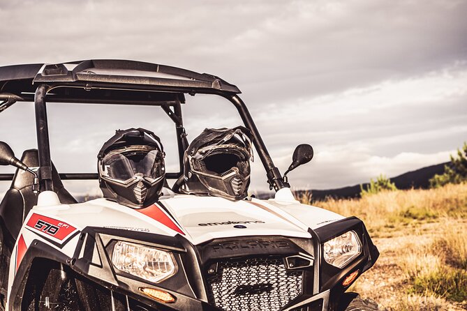 Polaris RZR Buggy Private Activity 4x4 - Key Information