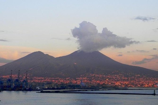 Pompeii and Mount Vesuvius Day Trip From Naples With Lunch - Additional Information