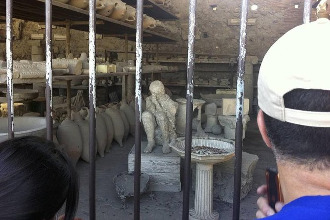 Pompeii Private Guided Tour Skip the Line - Highlights of the Tour