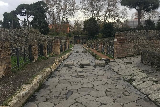 Pompeii - Private Tour (Skip-The-Line Admission Included) - Customer Confirmation