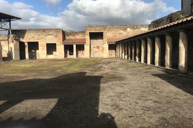 Pompeii - Small Group Tour - Tour Reviews