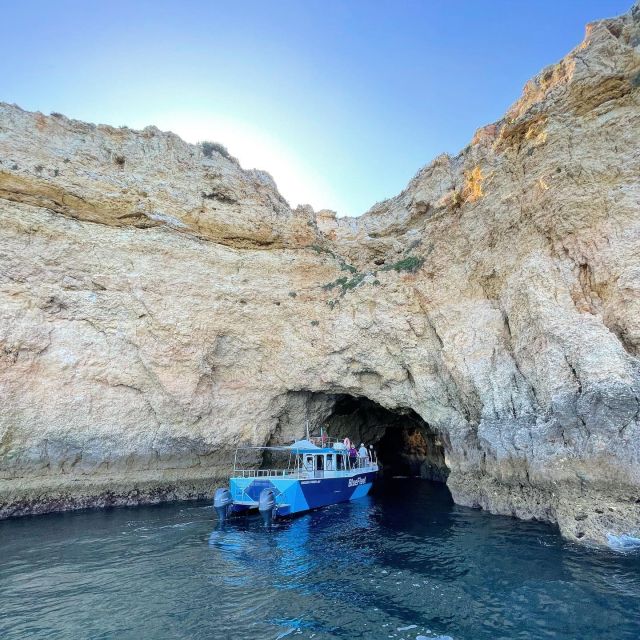 Ponta Da Piedade: Half-Day Cruise With Lunch From Lagos - Customer Reviews