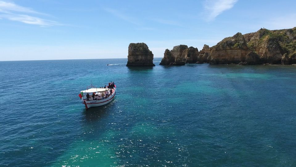 Ponta Da Piedade Sunset Cruise From Lagos - Opportunity for Swimming Break