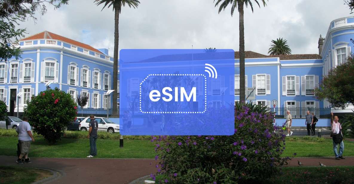 Ponta Delgada: Portugal/Europe Esim Roaming Mobile Data Plan - Plan Validity and Duration