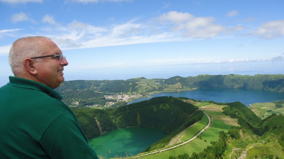 Ponta Delgada: Private Full or Half-Day 4x4 São Miguel Tour - Vehicle and Transportation