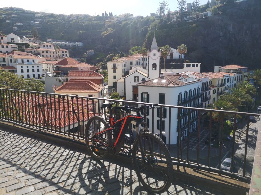 Ponta Do Sol: Guided Sightseeing E-Bike Tour - Important Information