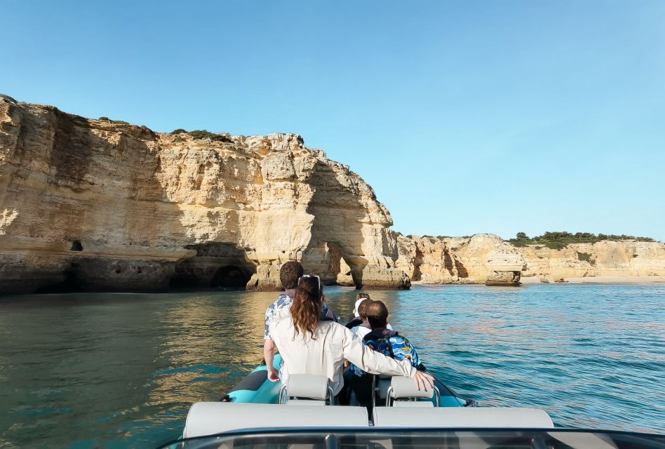 Portimão: Benagil Cave and Praia De Marinha Boat Tour - Customer Feedback