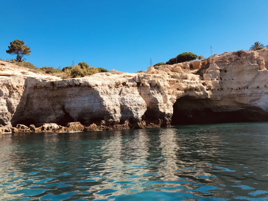 Portimão: Benagil Cave, Marinha Beach Speedboat Tour - Preparation and Conditions