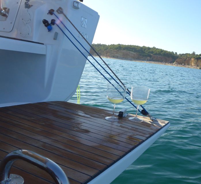 Portimão: Private Sailing Boat Tour With Local Wine - Frequently Asked Questions