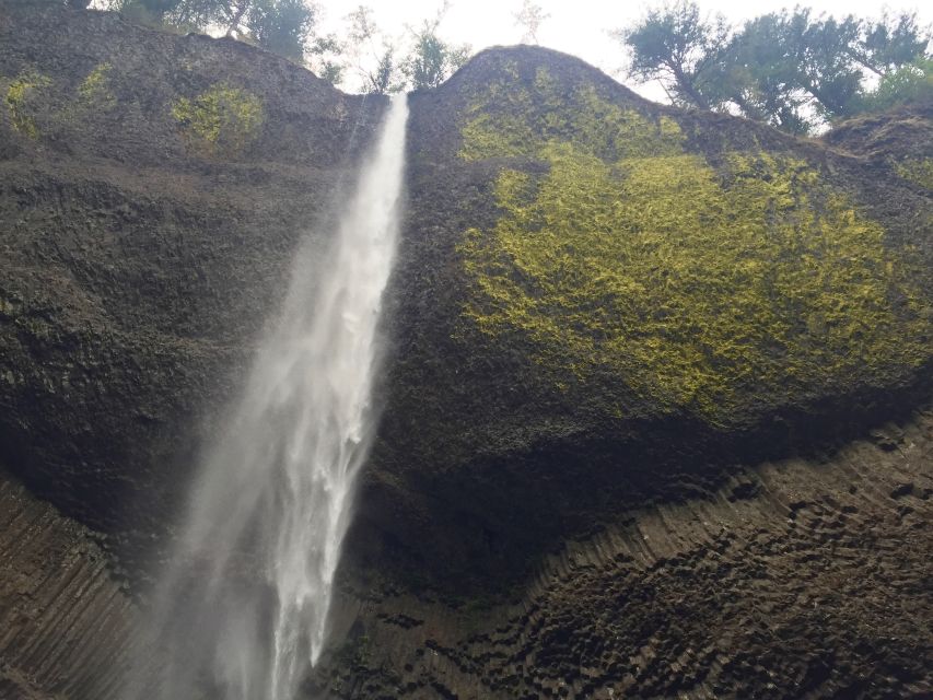 Portland: Columbia River Gorge 3-Hour Small Group Tour - Highlights and Experience