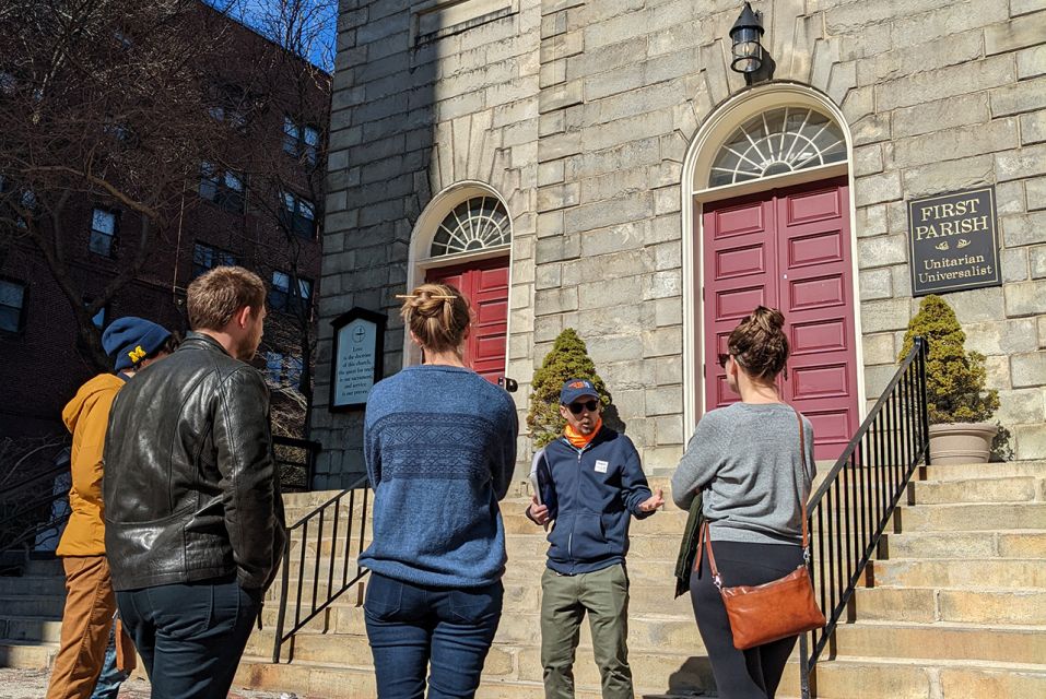 Portland, Maine: Hidden Histories Guided Walking Tour - Preparation and Tips