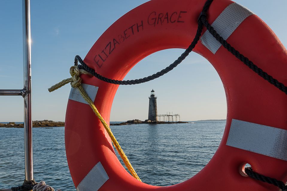 Portland: Maine Lighthouses Sightseeing Cruise With Drinks - Customer Reviews