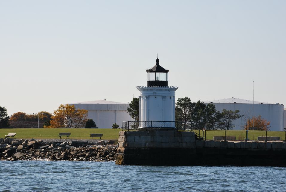 Portland: Sightseeing Cruise to Portland Head Light - Photography Opportunities