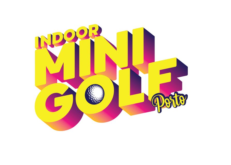 Porto: 18-Hole Indoor Mini Golf Ticket With UV Light Courses - Reservation and Cancellation