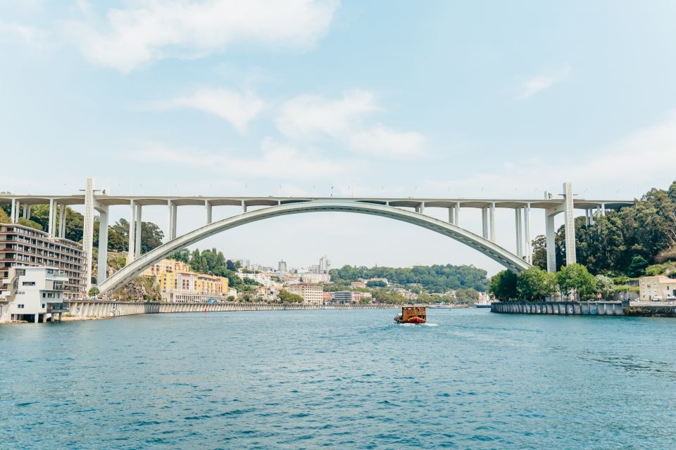 Porto: 6 Bridges Douro River Cruise - Important Information