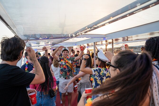 Porto: 6 Bridges Douro River Party Boat With Sunset Option - Inclusive Beverages and Celebrations