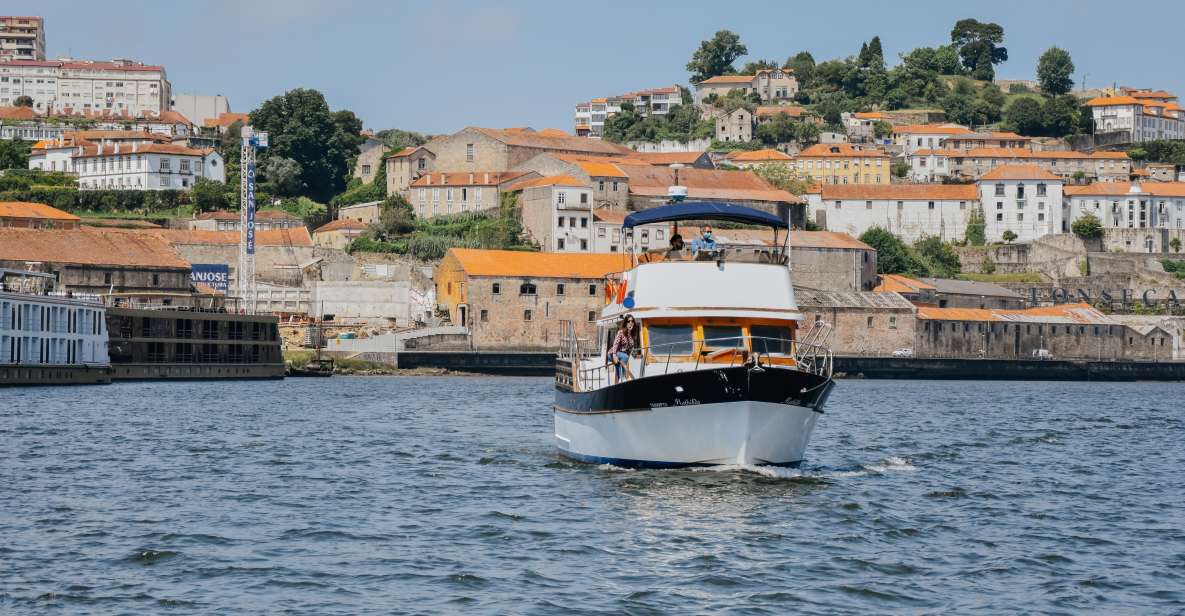 Porto: 6 Bridges Port Wine River Cruise With 4 Tastings - Customer Feedback