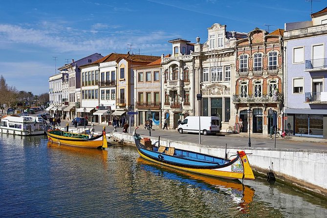 Porto: Aveiro Tour Including Moliceiro Cruise - Meeting Point Directions