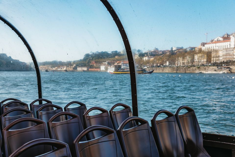 Porto: Bridges Cruise With Optional Wine Cellar Tour - Customer Reviews and Ratings