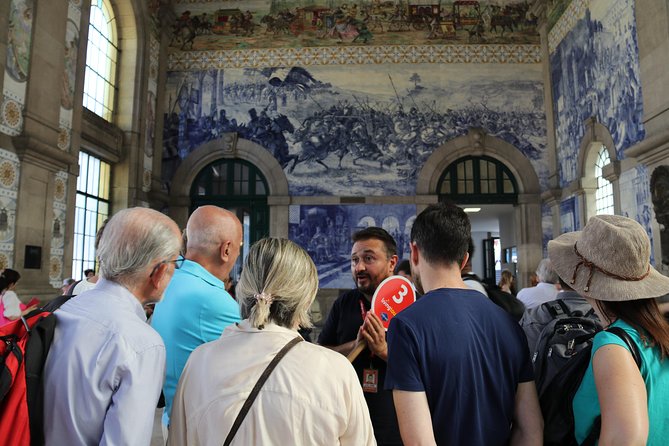 Porto City Tour Half Day - Private - Port Wine Cellar Visit