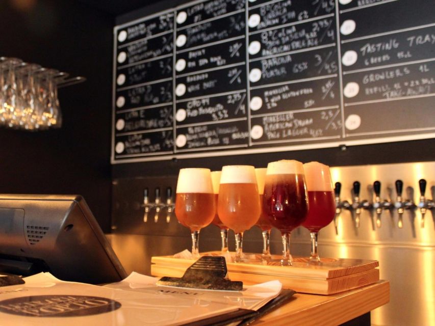 Porto Craft Beer Tour - Craft Beer Scene in Porto