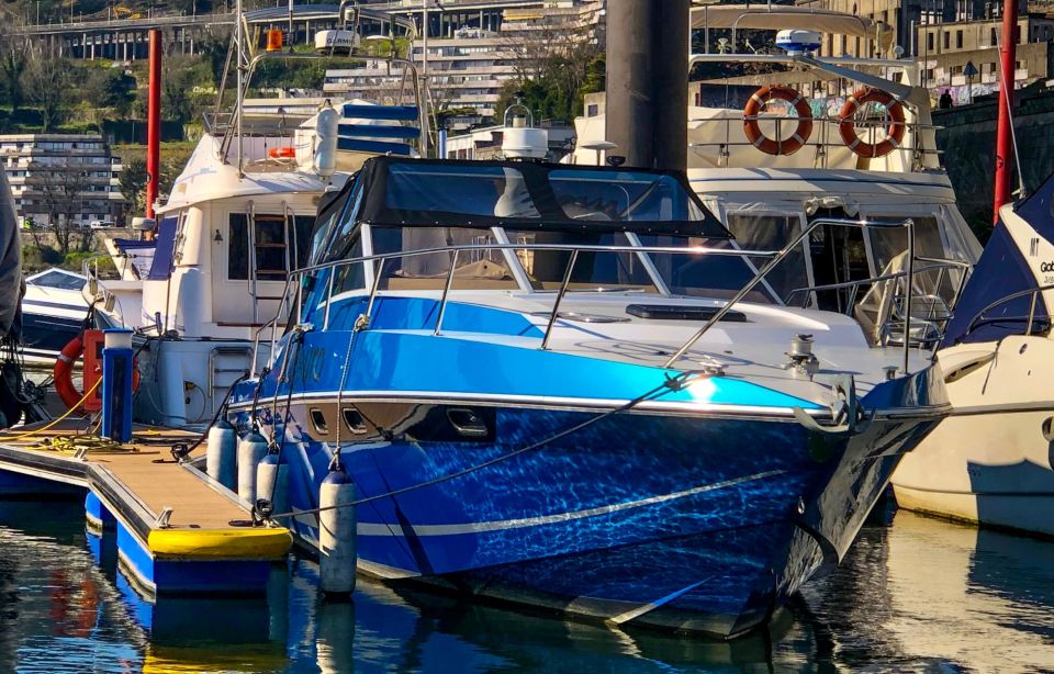 Porto: Douro River Private Small Group Boat Tour - Meeting and Departure Points