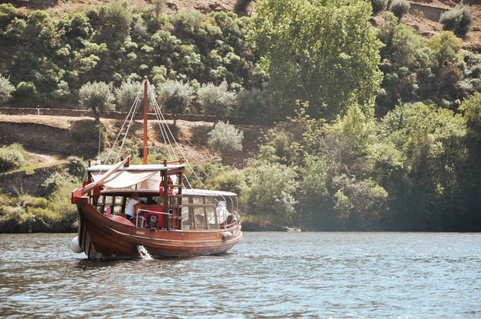 Porto: Douro Valley Tour With Wine Tasting, Cruise and Lunch - Hotel Pickup and Drop-off