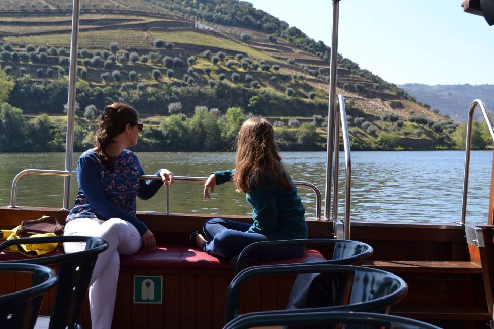 Porto: Douro Valley Vineyard Tour With Lunch & River Cruise - Cancellation Policy and Booking