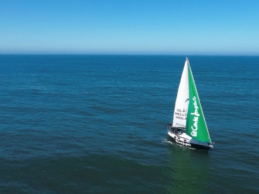 Porto: Exclusive Charming Sailboat Cruise - Option to Explore the Coastal Route