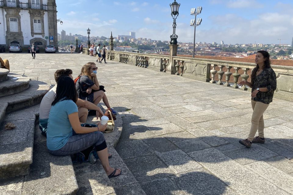 Porto: Historical Center Walking Tour - Customer Reviews and Ratings