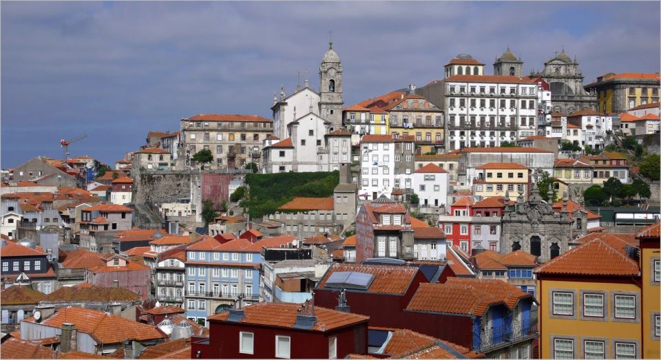 Porto: Jewish Heritage Walking Tour - Availability and Booking Options