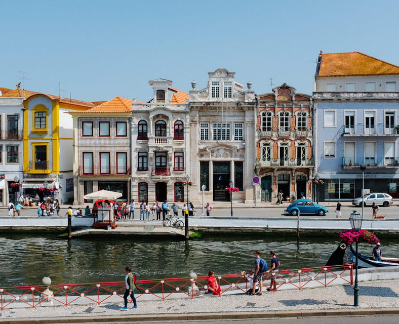 Porto: Nova and Gaia Coast Day Trip With a Cruise in Aveiro - Capela Do Senhor Da Pedra