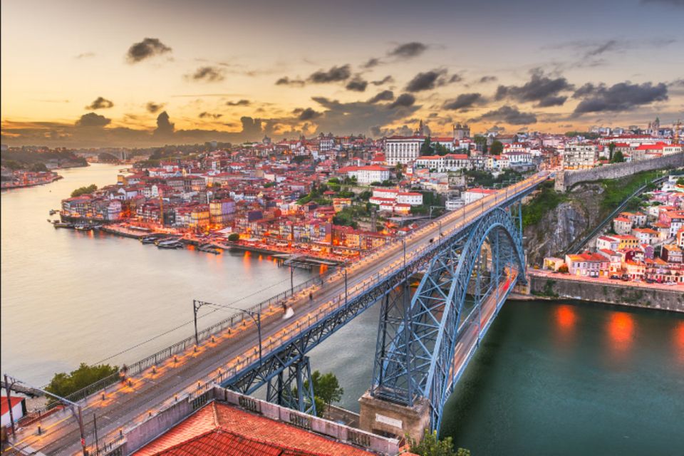 Porto Old Ribiera Wall Town Walking Tour - Cancellation Policy