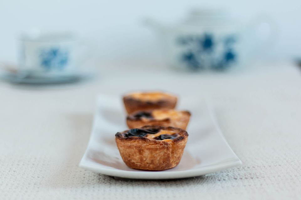 Porto: Pastel De Nata Cooking Class - Group Size and Language