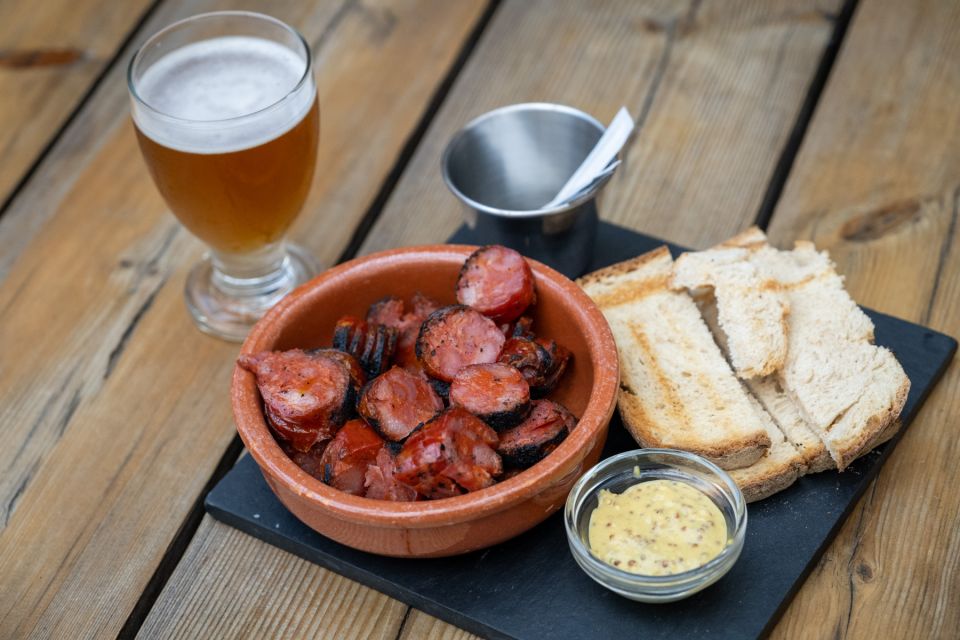 Porto: Portuguese Craft Beer and Food Tour - Pricing and Availability