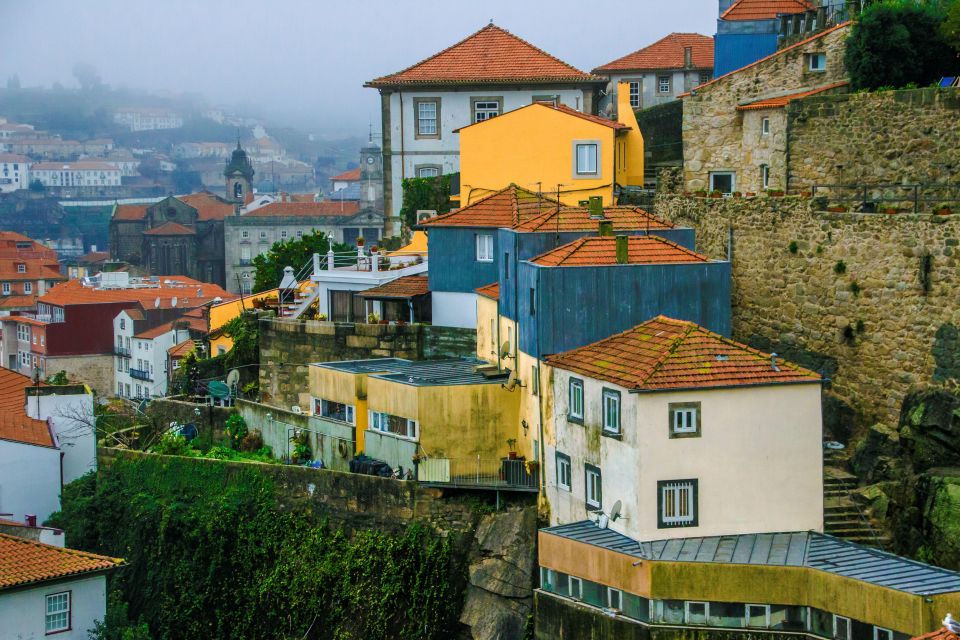 Porto: Private Architecture Tour With a Local Expert - Uncover Luis I Bridges Impact