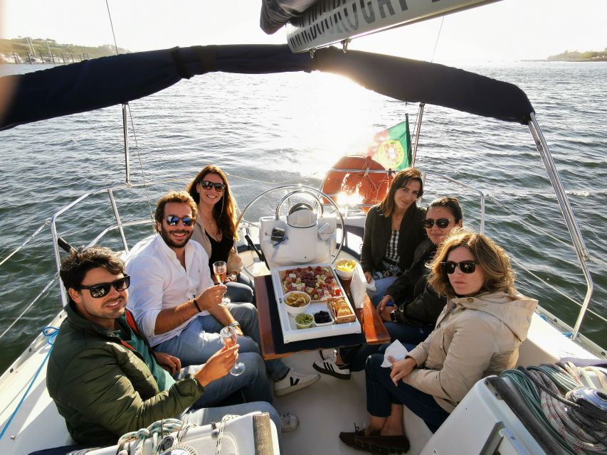 Porto: Private Douro River Charming Sailboat Cruise W/Wine - Meeting Point and Directions