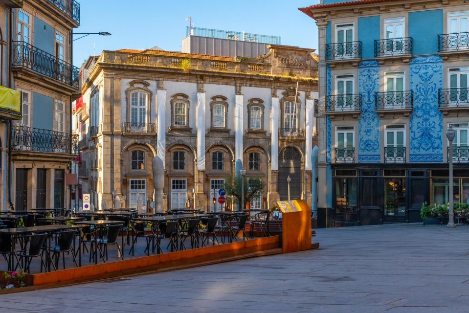 Porto: Private Exclusive History Tour With a Local Expert - Discover Portos Rich History