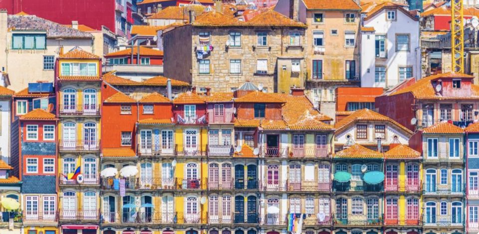 Porto Private Tour From Lisbon - Full Day - Itinerary Overview