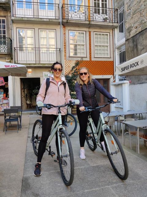 Porto: Rent a Bike or E-Bike - Availability and Policies