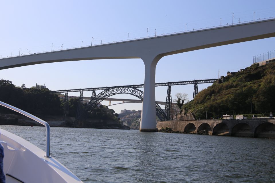 Porto: River Douro Cruise With a Fisherman - Recap