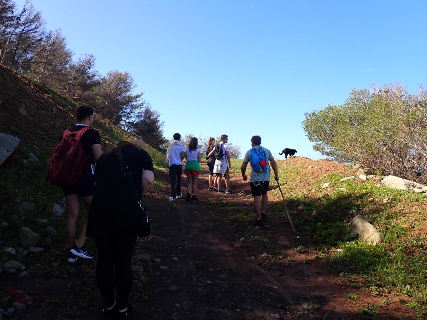 Porto Santo - Ana Ferreira Hiking Tour - Participant Information